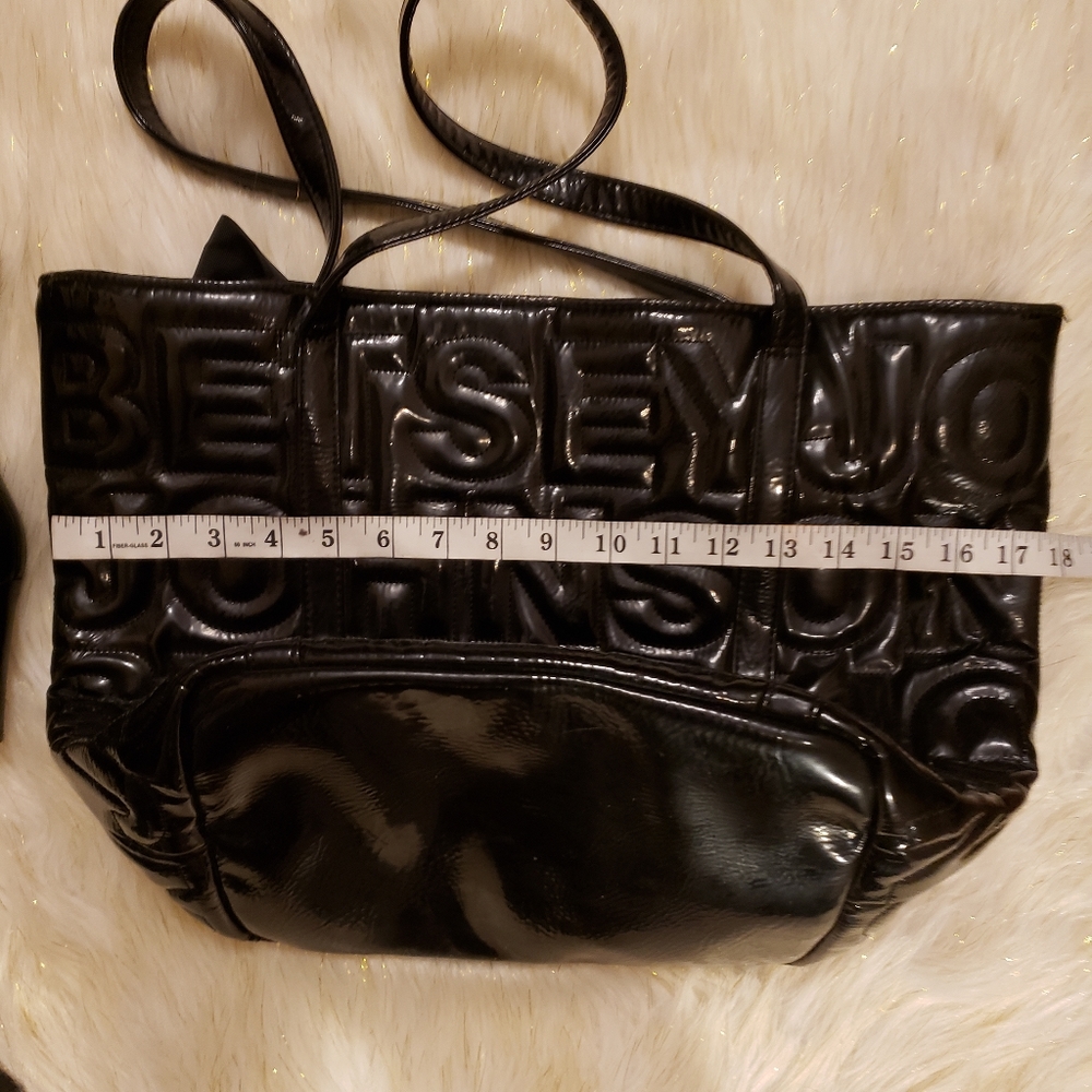 Betsey Johnson tote - Picture 4 of 8